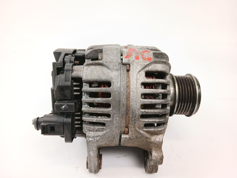 Recambio de alternador para skoda octavia berlina (1u2) 1.9 tdi referencia OEM IAM   