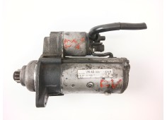 Recambio de motor arranque para seat ibiza iii (6l1) 1.9 tdi referencia OEM IAM   