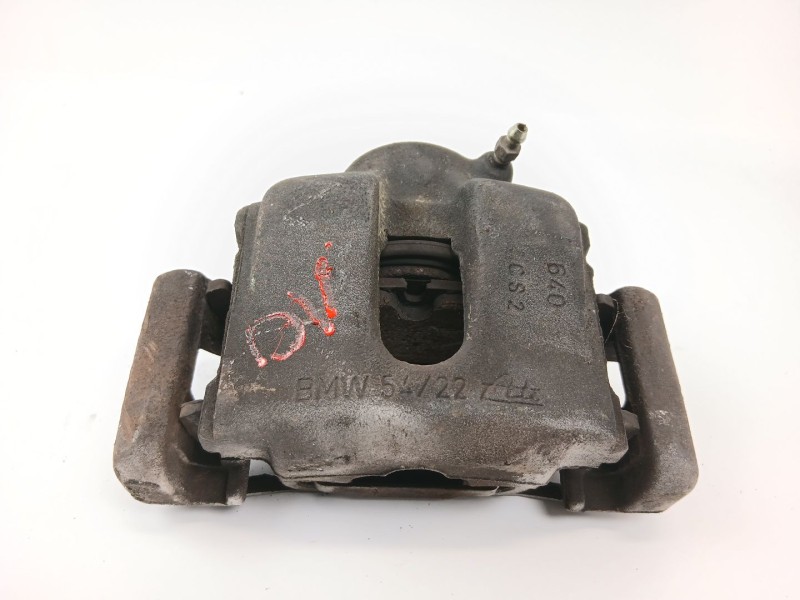Recambio de pinza freno delantera derecha para bmw 3 compact (e46) 320 td referencia OEM IAM   