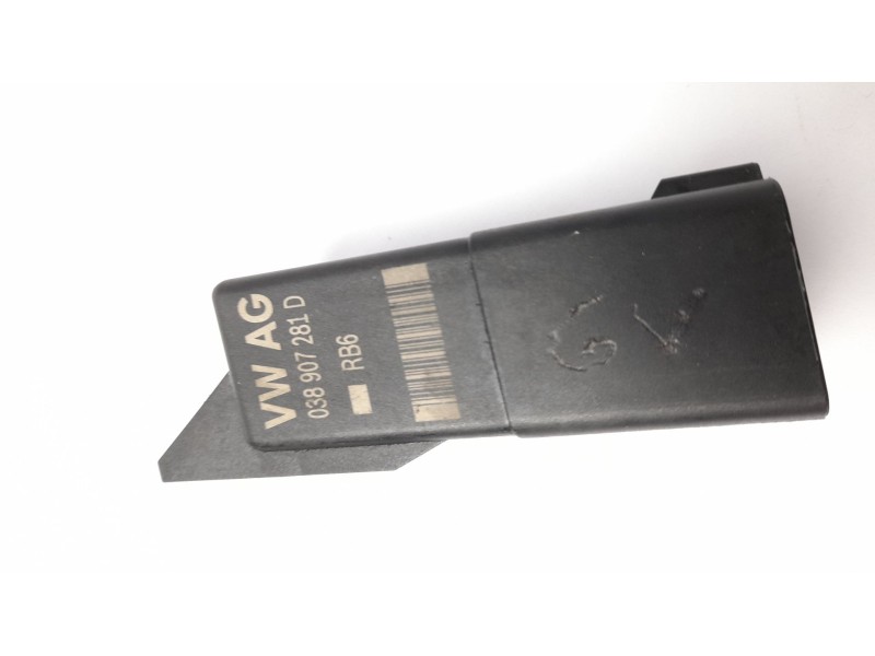 Recambio de modulo electronico para volkswagen golf plus (521) advance referencia OEM IAM 0281003038  