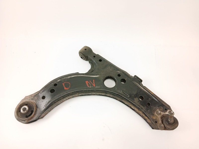 Recambio de brazo suspension inferior delantero derecho para skoda octavia berlina (1u2) 1.9 tdi referencia OEM IAM   
