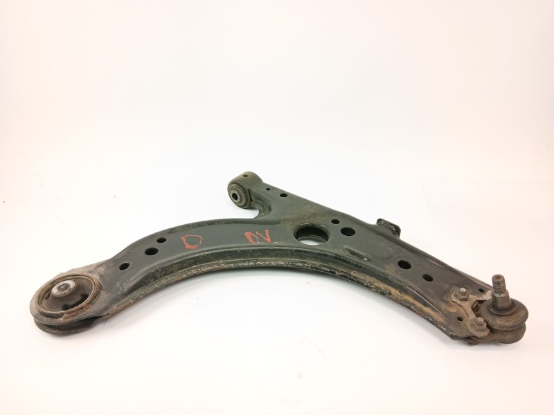 Recambio de brazo suspension inferior delantero derecho para skoda octavia berlina (1u2) 1.9 tdi referencia OEM IAM   