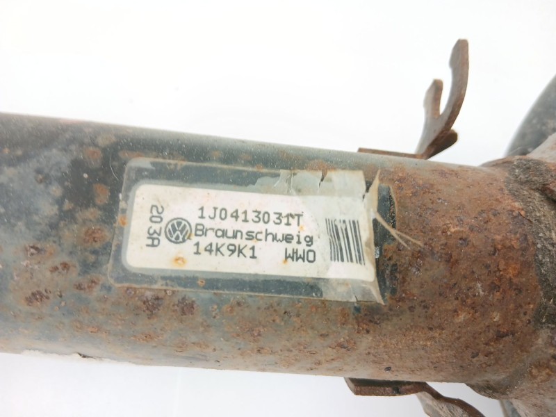 Recambio de amortiguador delantero izquierdo para skoda octavia berlina (1u2) 1.9 tdi referencia OEM IAM 1J0413031T  
