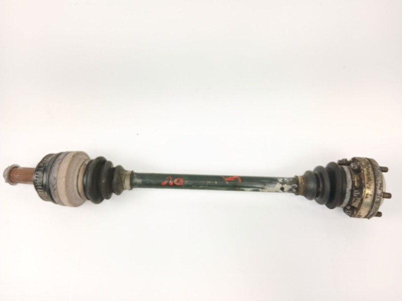 Recambio de transmision delantera izquierda para bmw 3 compact (e46) 320 td referencia OEM IAM   