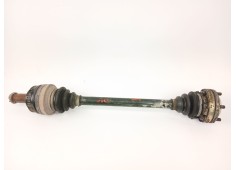 Recambio de transmision delantera izquierda para bmw 3 compact (e46) 320 td referencia OEM IAM    2