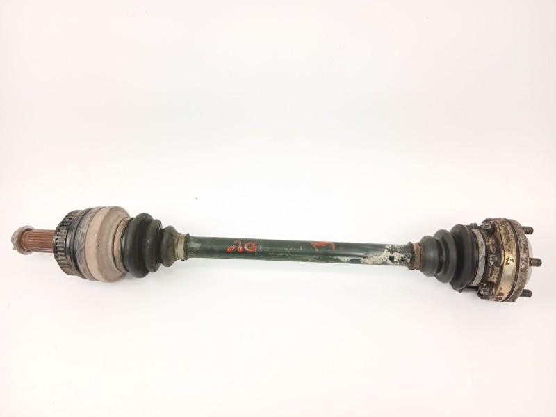 Recambio de transmision delantera izquierda para bmw 3 compact (e46) 320 td referencia OEM IAM   