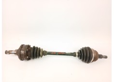 Recambio de transmision delantera izquierda para skoda octavia berlina (1u2) 1.9 tdi referencia OEM IAM    2