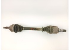Recambio de transmision delantera izquierda para renault megane ii (bm0/1_, cm0/1_) 1.9 dci (bm0g, cm0g) referencia OEM IAM   
