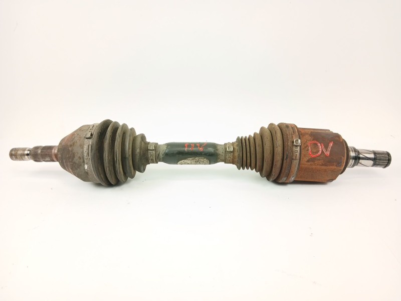 Recambio de transmision delantera izquierda para opel astra h gtc (a04) 1.9 cdti (l08) referencia OEM IAM   