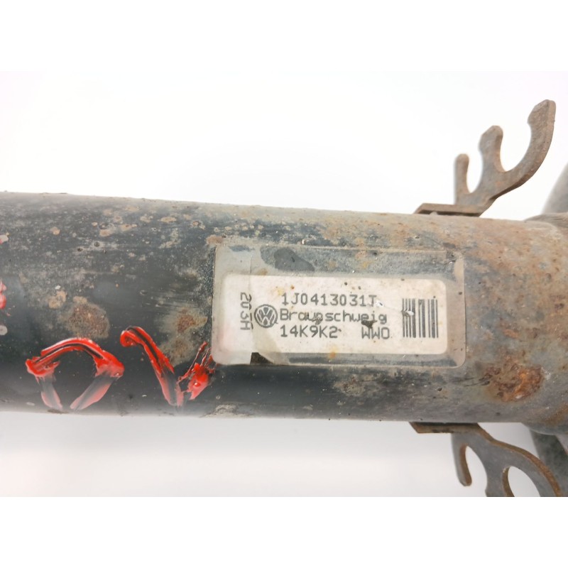 Recambio de amortiguador delantero derecho para skoda octavia berlina (1u2) 1.9 tdi referencia OEM IAM 1J0413031T  