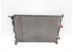 Recambio de radiador agua para renault megane ii (bm0/1_, cm0/1_) 1.9 dci (bm0g, cm0g) referencia OEM IAM    2