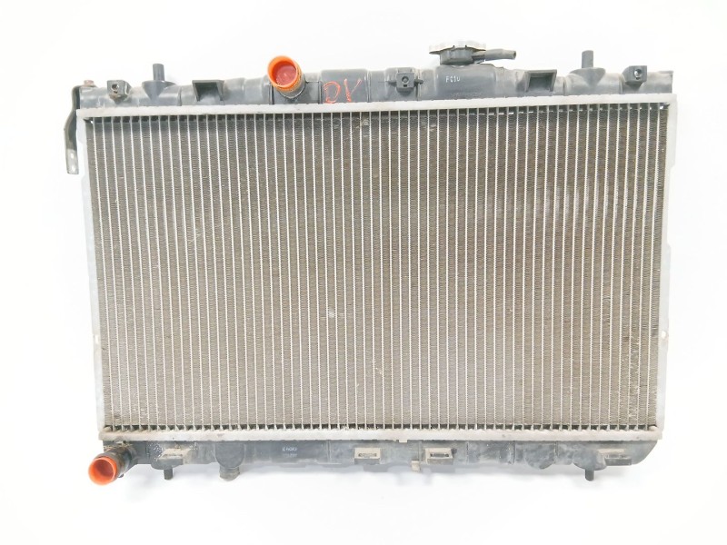 Recambio de radiador agua para hyundai coupe ii (gk) 1.6 16v referencia OEM IAM   