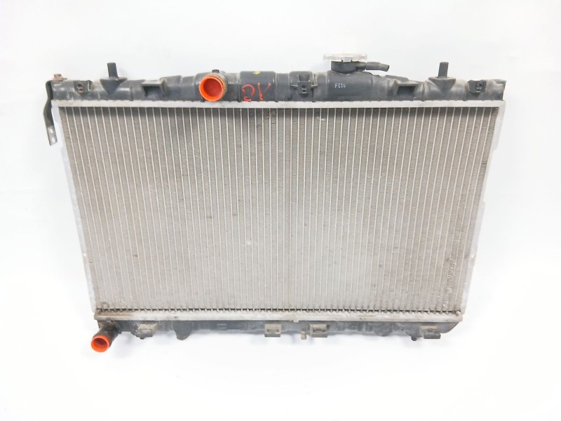 Recambio de radiador agua para hyundai coupe ii (gk) 1.6 16v referencia OEM IAM   