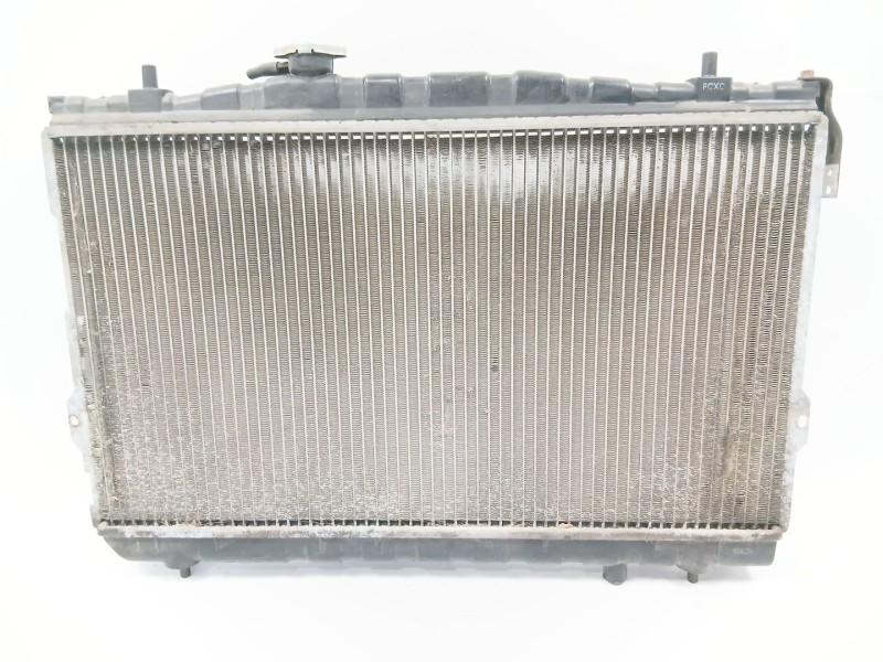 Recambio de radiador agua para hyundai coupe ii (gk) 1.6 16v referencia OEM IAM   