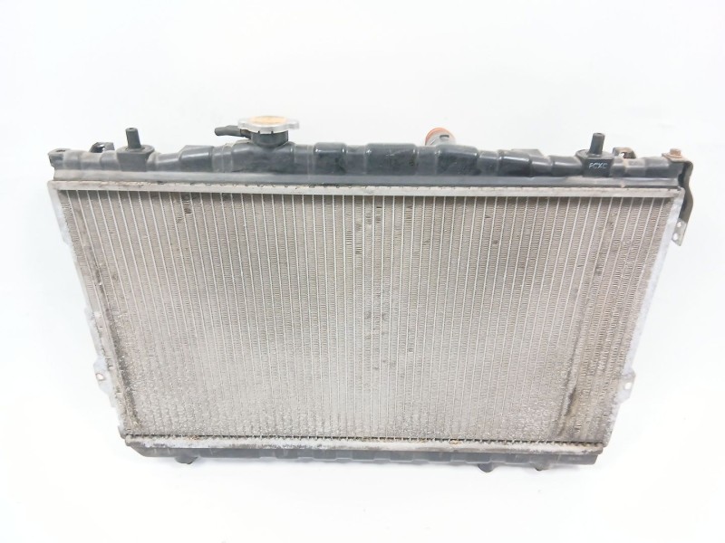 Recambio de radiador agua para hyundai coupe ii (gk) 1.6 16v referencia OEM IAM   