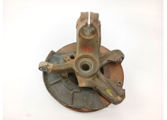 Recambio de mangueta delantera izquierda para skoda octavia berlina (1u2) 1.9 tdi referencia OEM IAM    2