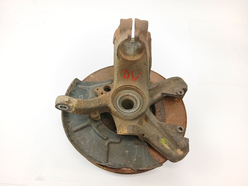 Recambio de mangueta delantera izquierda para skoda octavia berlina (1u2) 1.9 tdi referencia OEM IAM   