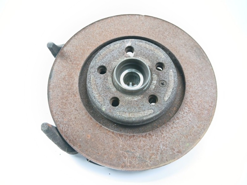 Recambio de mangueta delantera izquierda para skoda octavia berlina (1u2) 1.9 tdi referencia OEM IAM   