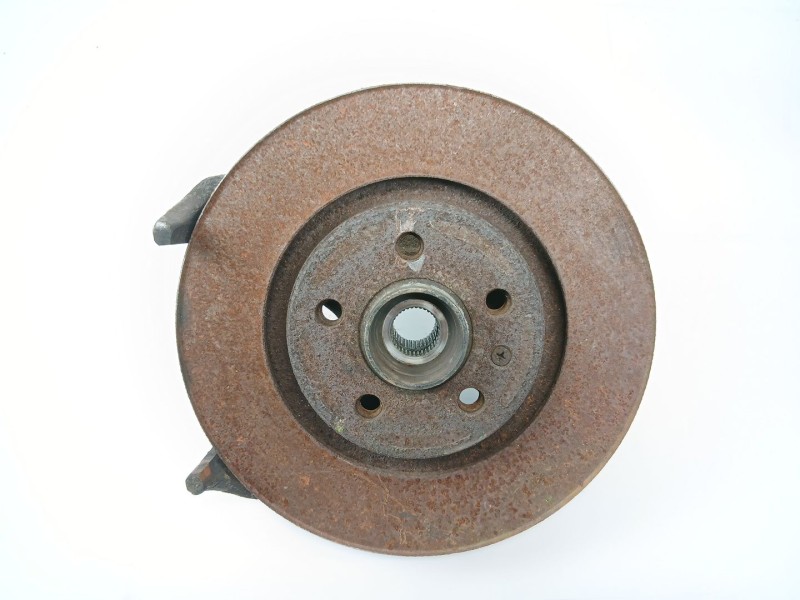 Recambio de mangueta delantera izquierda para skoda octavia berlina (1u2) 1.9 tdi referencia OEM IAM   