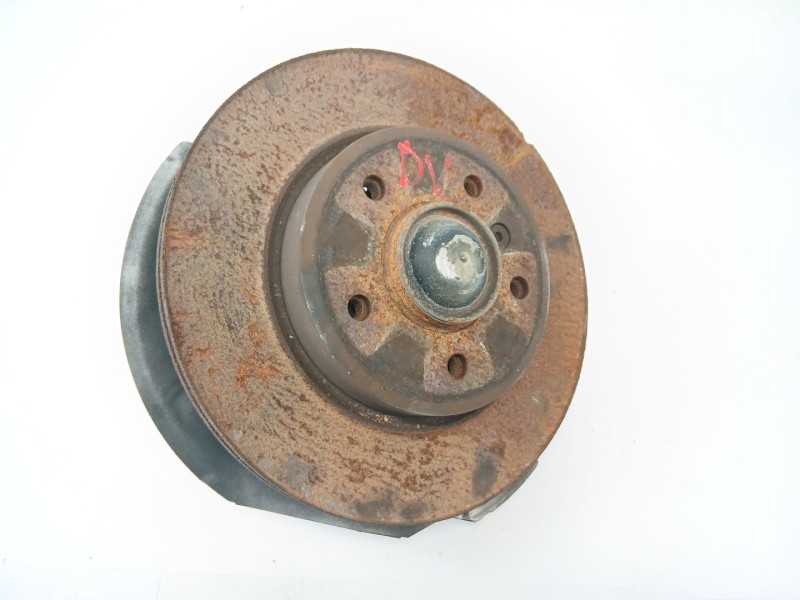 Recambio de mangueta delantera izquierda para bmw 3 compact (e46) 320 td referencia OEM IAM   