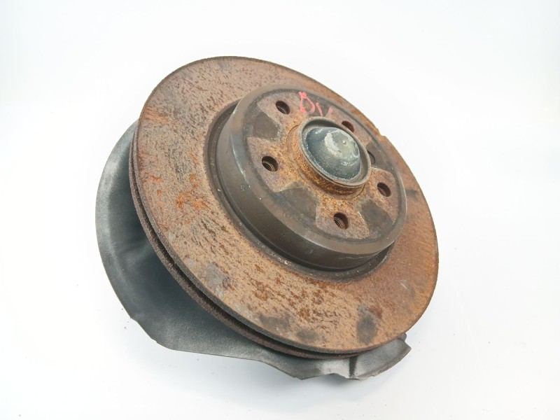 Recambio de mangueta delantera izquierda para bmw 3 compact (e46) 320 td referencia OEM IAM   