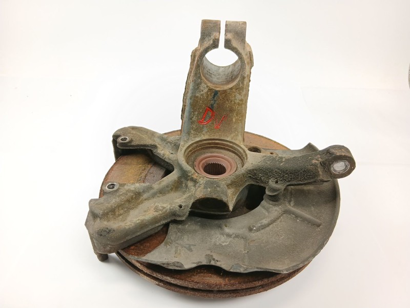 Recambio de mangueta delantera derecha para skoda octavia berlina (1u2) 1.9 tdi referencia OEM IAM   
