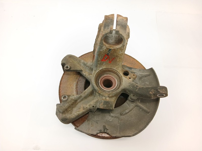 Recambio de mangueta delantera derecha para skoda octavia berlina (1u2) 1.9 tdi referencia OEM IAM   