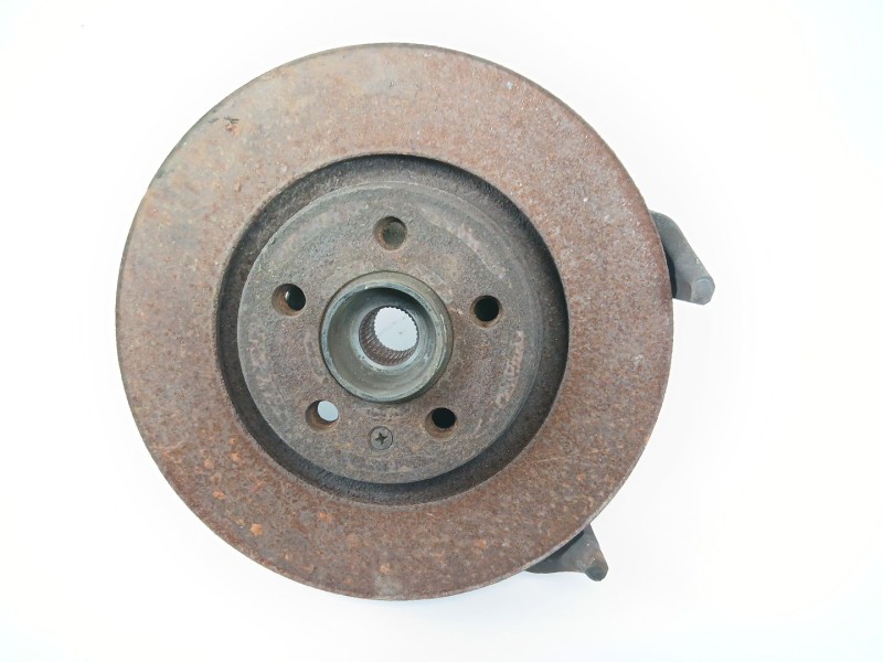 Recambio de mangueta delantera derecha para skoda octavia berlina (1u2) 1.9 tdi referencia OEM IAM   