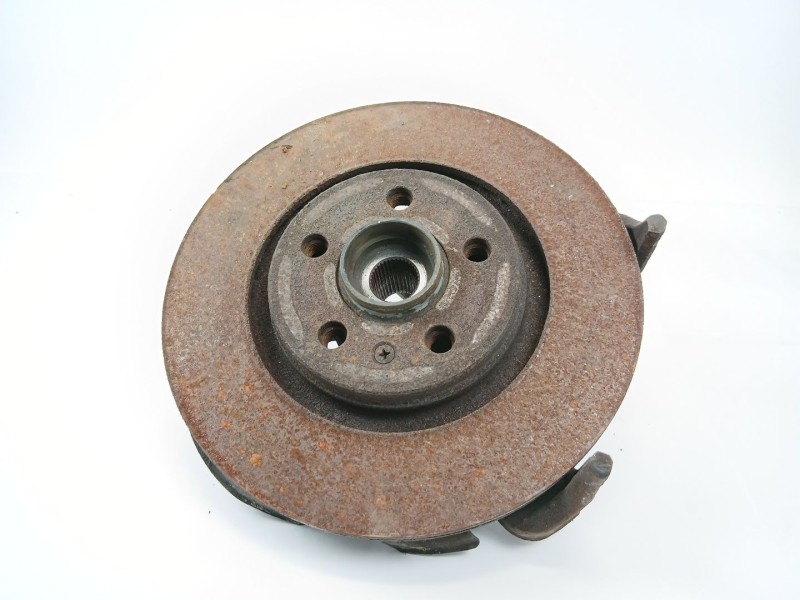 Recambio de mangueta delantera derecha para skoda octavia berlina (1u2) 1.9 tdi referencia OEM IAM   