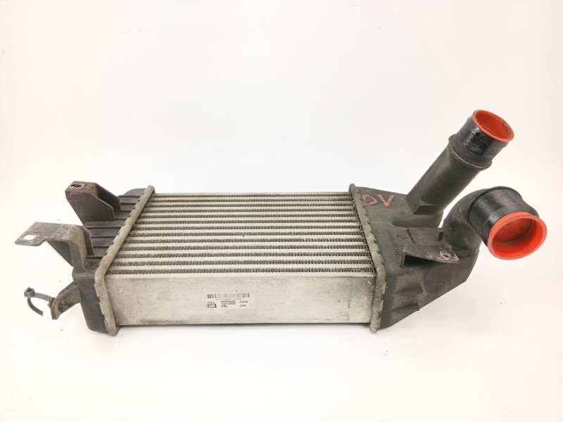 Recambio de intercooler para opel astra h gtc (a04) 1.9 cdti (l08) referencia OEM IAM 13213402  