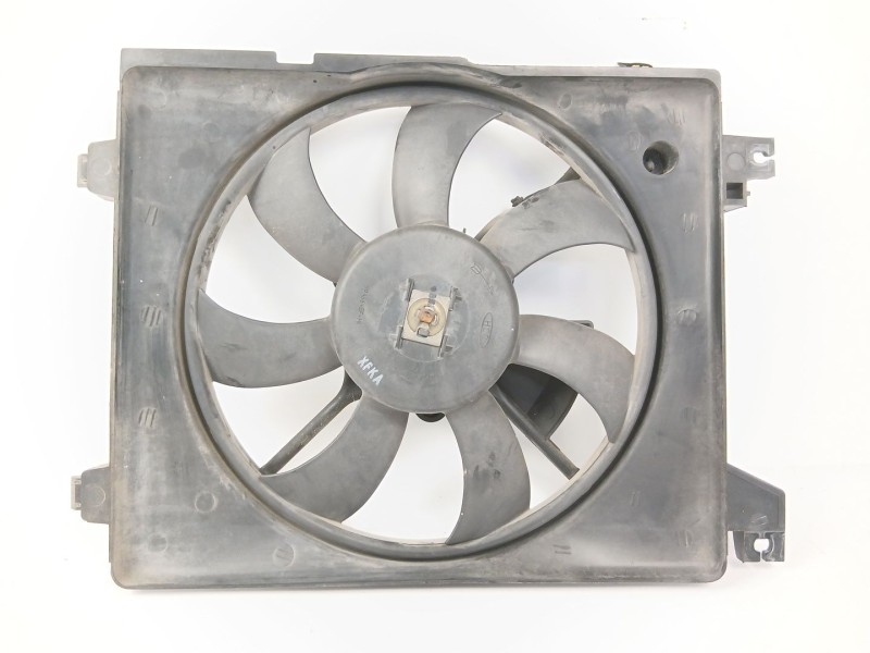 Recambio de electroventilador para hyundai coupe ii (gk) 1.6 16v referencia OEM IAM 977302DXXX  