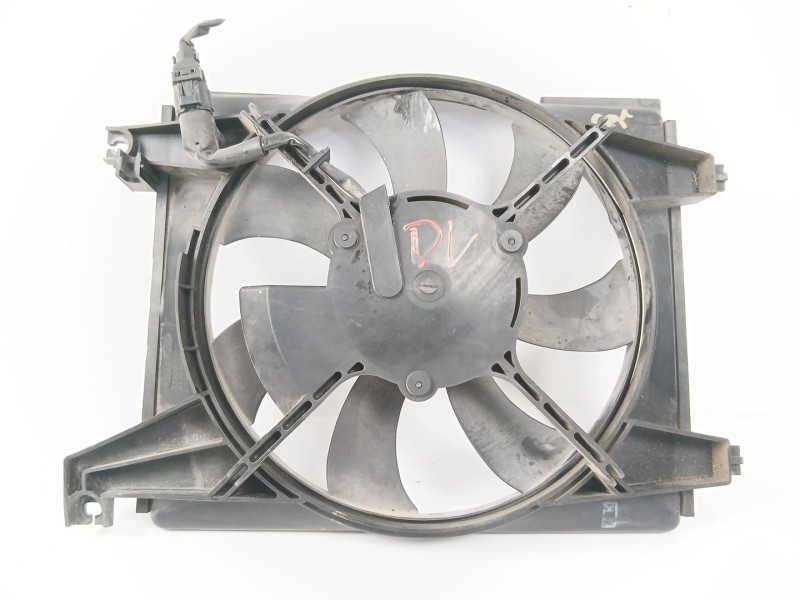 Recambio de electroventilador para hyundai coupe ii (gk) 1.6 16v referencia OEM IAM 977302DXXX  