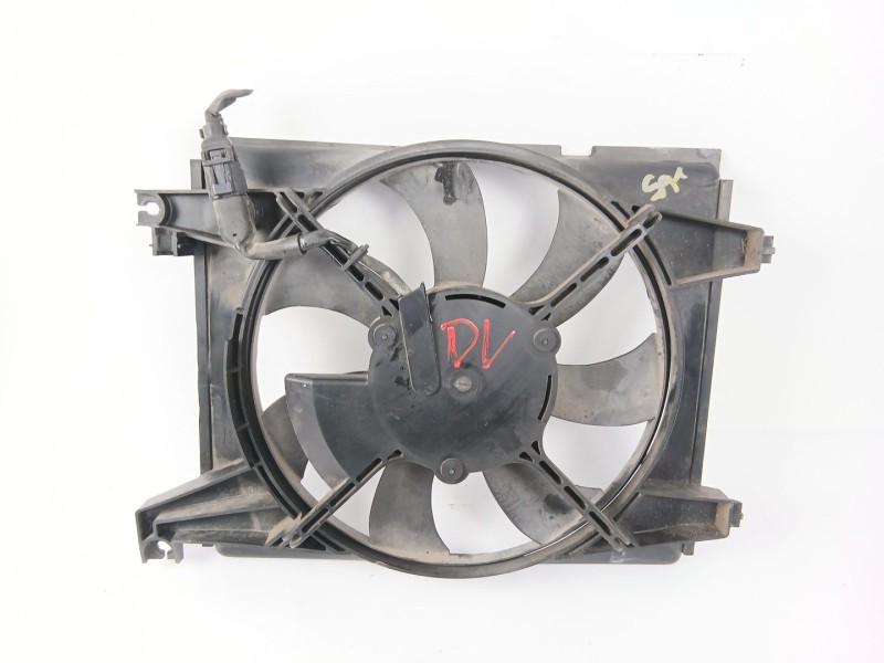 Recambio de electroventilador para hyundai coupe ii (gk) 1.6 16v referencia OEM IAM 977302DXXX  