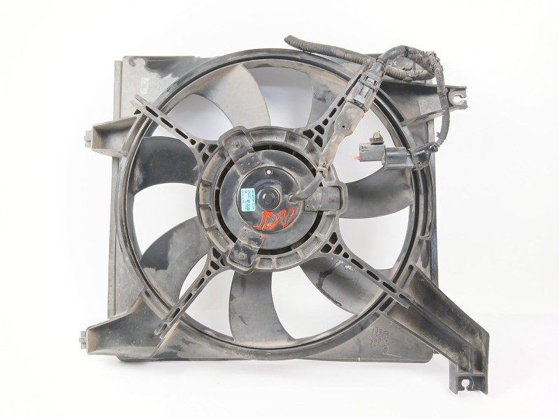 Recambio de electroventilador para hyundai coupe ii (gk) 1.6 16v referencia OEM IAM 253862C000  