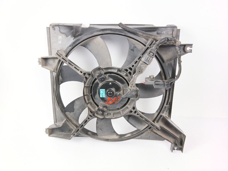 Recambio de electroventilador para hyundai coupe ii (gk) 1.6 16v referencia OEM IAM 253862C000  
