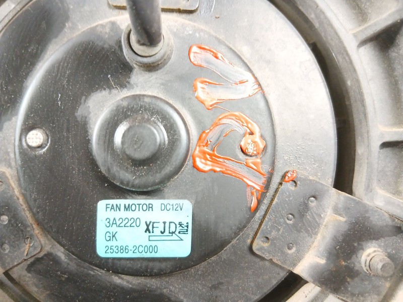 Recambio de electroventilador para hyundai coupe ii (gk) 1.6 16v referencia OEM IAM 253862C000  