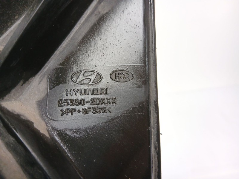 Recambio de electroventilador para hyundai coupe ii (gk) 1.6 16v referencia OEM IAM 253862C000  