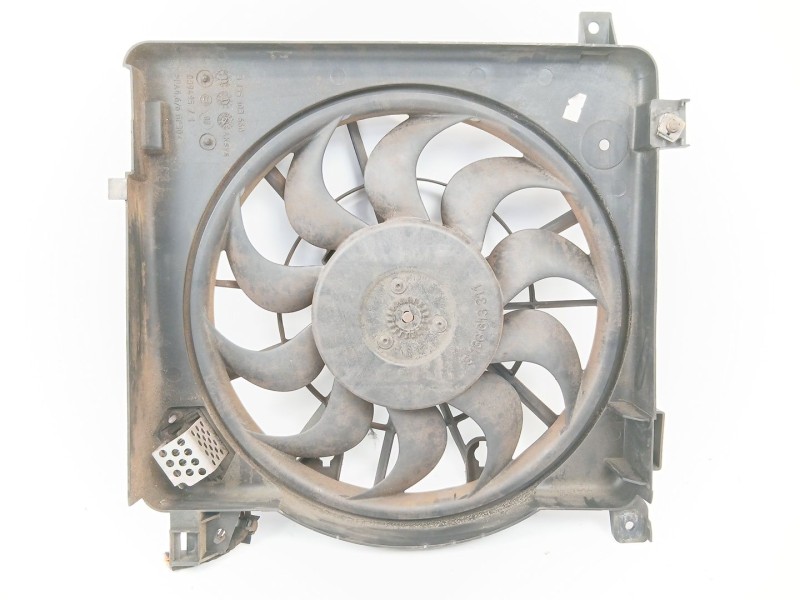 Recambio de electroventilador para opel astra h gtc (a04) 1.9 cdti (l08) referencia OEM IAM 24467444  