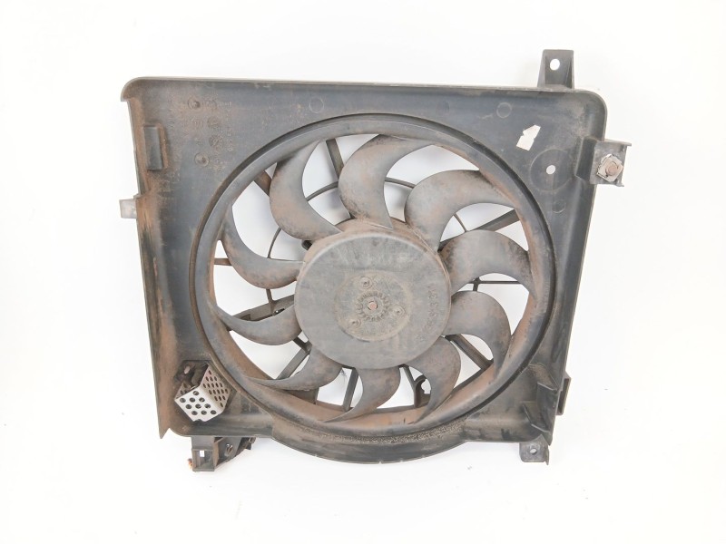 Recambio de electroventilador para opel astra h gtc (a04) 1.9 cdti (l08) referencia OEM IAM 24467444  