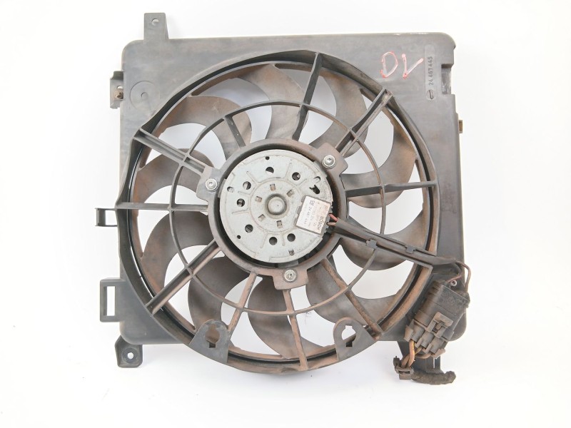Recambio de electroventilador para opel astra h gtc (a04) 1.9 cdti (l08) referencia OEM IAM 24467444  