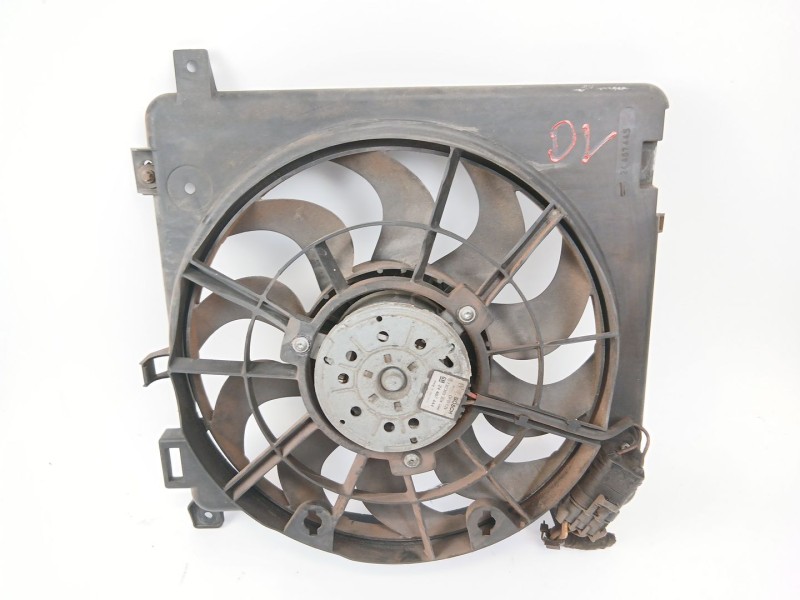 Recambio de electroventilador para opel astra h gtc (a04) 1.9 cdti (l08) referencia OEM IAM 24467444  