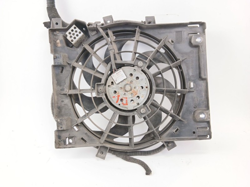 Recambio de electroventilador para opel astra h gtc (a04) 1.9 cdti (l08) referencia OEM IAM 13132559  