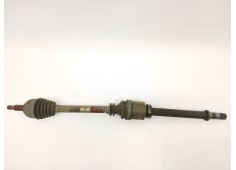 Recambio de transmision delantera derecha para renault megane ii (bm0/1_, cm0/1_) 1.9 dci (bm0g, cm0g) referencia OEM IAM 820019