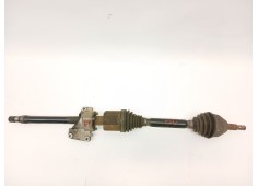 Recambio de transmision delantera derecha para opel astra h gtc (a04) 1.9 cdti (l08) referencia OEM IAM   