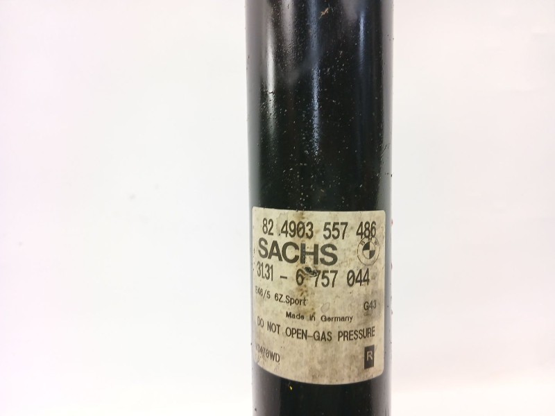 Recambio de amortiguador delantero derecho para bmw 3 compact (e46) 320 td referencia OEM IAM 824903557486  
