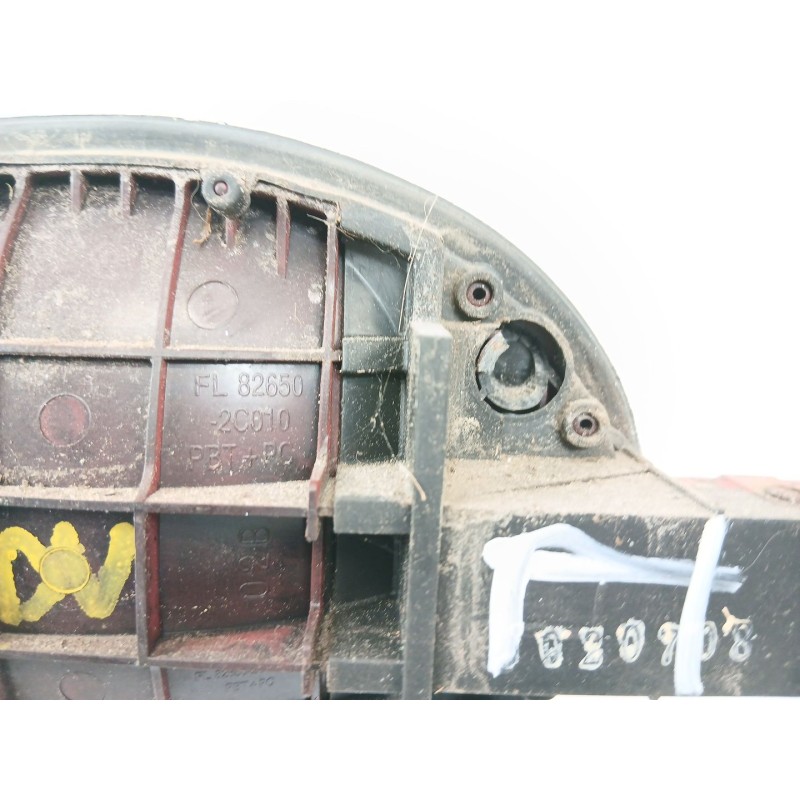 Recambio de maneta exterior delantera izquierda para hyundai coupe ii (gk) 1.6 16v referencia OEM IAM 826502C010  