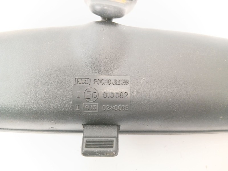 Recambio de retrovisor interior para hyundai coupe ii (gk) 1.6 16v referencia OEM IAM E13010082  