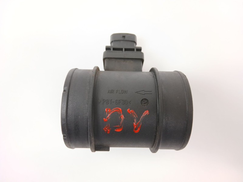 Recambio de caudalimetro para opel astra h gtc (a04) 1.9 cdti (l08) referencia OEM IAM 55350048  