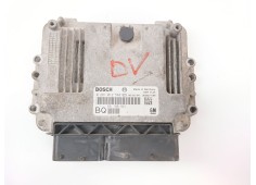 Recambio de centralita motor uce para opel astra h gtc (a04) 1.9 cdti (l08) referencia OEM IAM 0281012548  