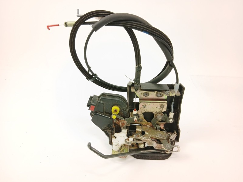 Recambio de cerradura puerta delantera izquierda para hyundai coupe ii (gk) 1.6 16v referencia OEM IAM   